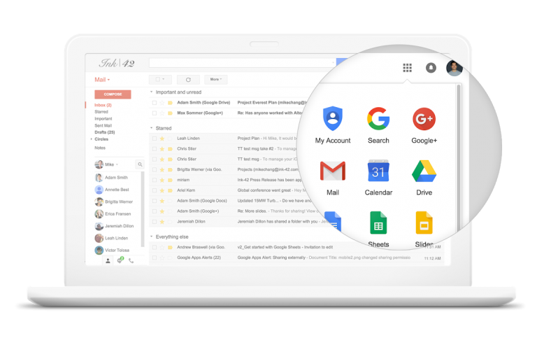 email hosting