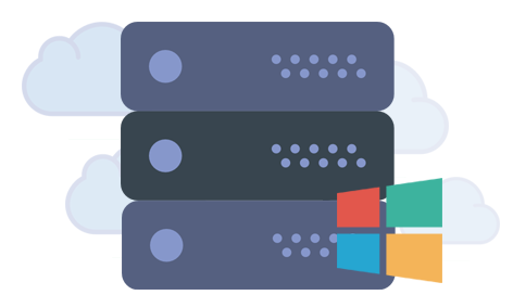 shared hosting
